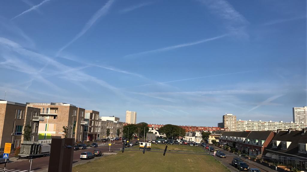 Pension Corper Zandvoort Dış mekan fotoğraf