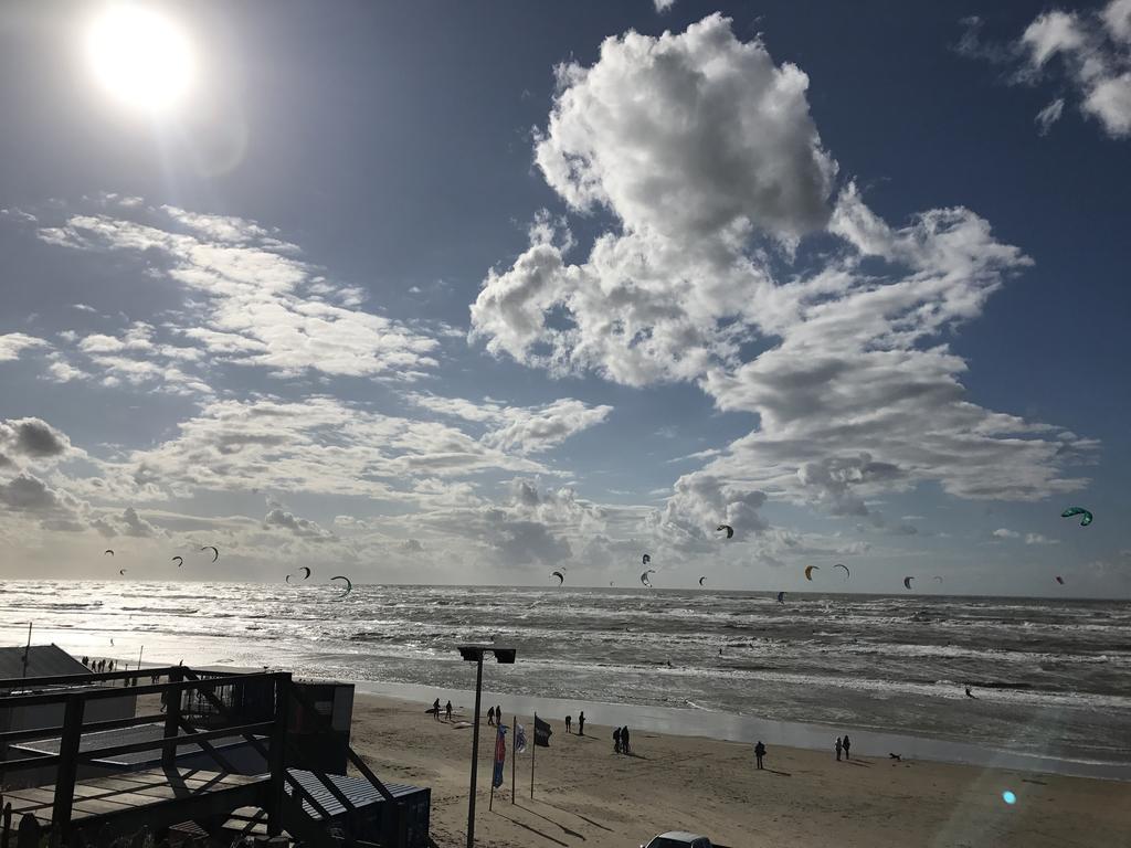 Pension Corper Zandvoort Dış mekan fotoğraf