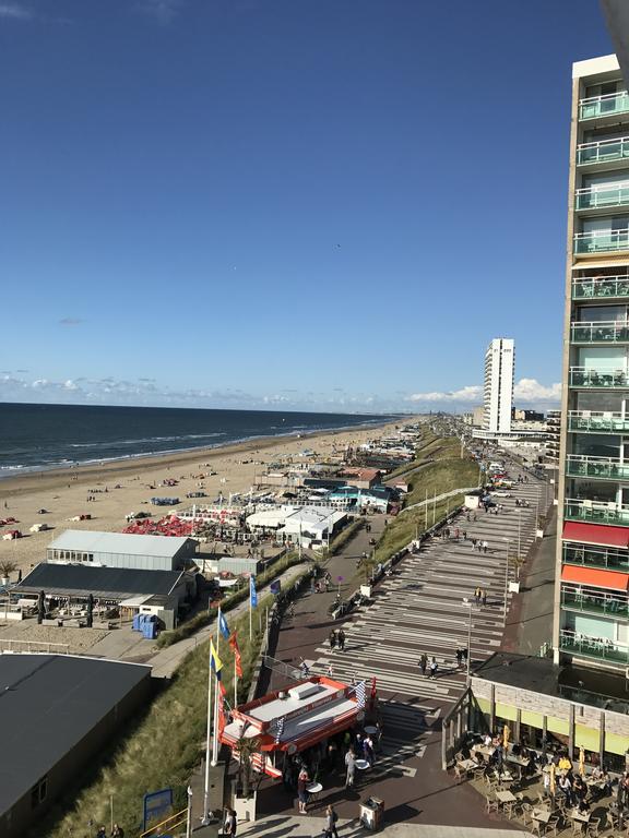 Pension Corper Zandvoort Dış mekan fotoğraf